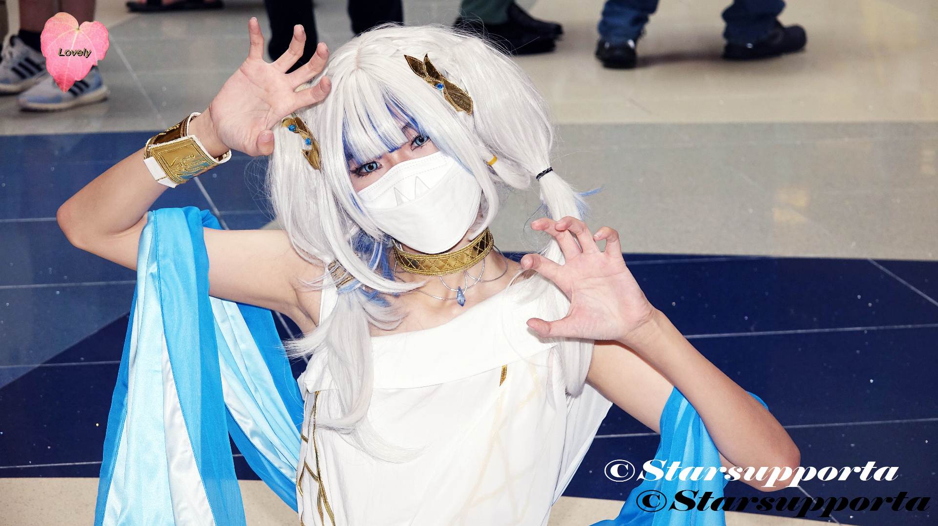 20220529 Coser 03 @ Rainbow Gala @ Hong Kong Emax